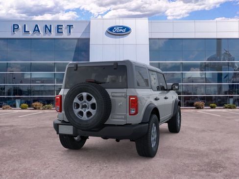 New 2026 Ford Bronco Big Bend AWD/4WD image 10