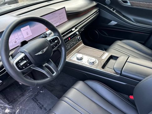 Used 2026 Genesis G80 2.5T Advanced AWD/4WD image 13
