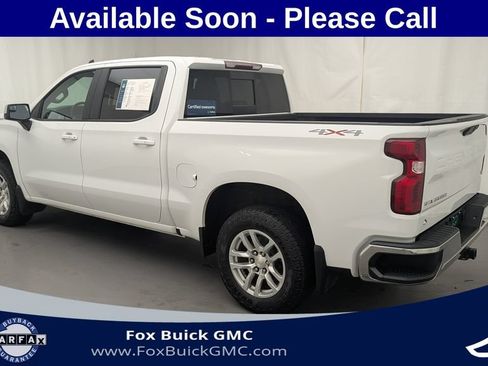 Used 2019 Chevrolet Silverado 1500 LT w/ All-Star Edition AWD/4WD image 10