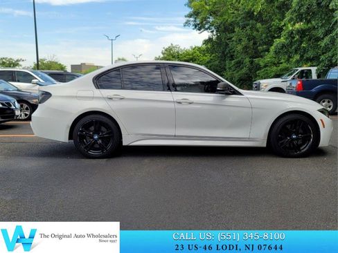 Used 2016 BMW 340i xDrive Sedan AWD/4WD image 7