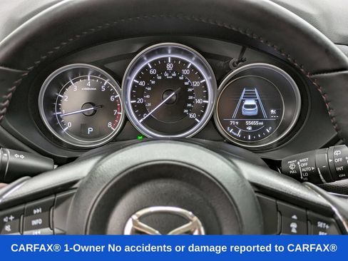 Used 2023 MAZDA CX-5 Carbon Edition AWD/4WD image 23
