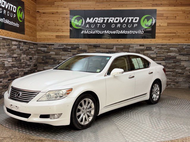 Used 2012 Lexus LS 460 AWD w/ Luxury Value Edition image 2
