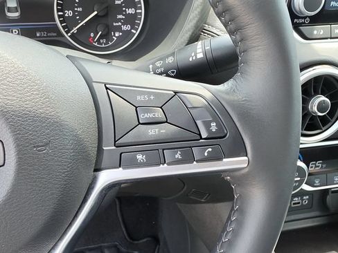 Certified 2025 Nissan Sentra SV w/ All-Weather Package FWD image 29