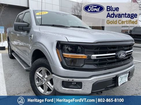 Used 2025 Ford F150 XLT w/ Equipment Group 301A Standard image 1