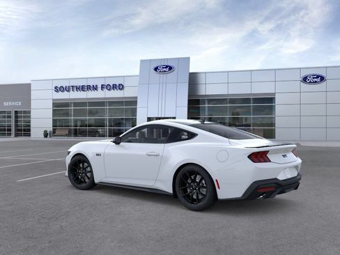 New 2026 Ford Mustang GT w/ Mustang Nite Pony Package RWD image 4