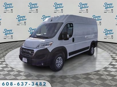 Used 2025 RAM ProMaster 2500 w/ Quick Order Package 22H SLT+
