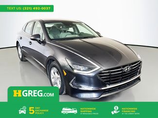 Used 2020 Hyundai Sonata SE w/ Cargo Package FWD video 1