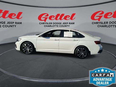 Used 2022 Volkswagen Jetta Sport w/ IQ.Drive Package image 5