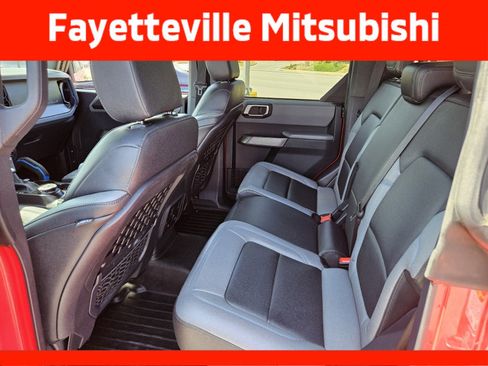 Used 2023 Ford Bronco Black Diamond AWD/4WD image 10