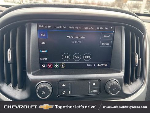 Certified 2022 Chevrolet Colorado LT w/ Fleet Safety Package image 12