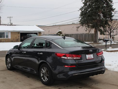 Used 2019 Kia Optima LX image 7