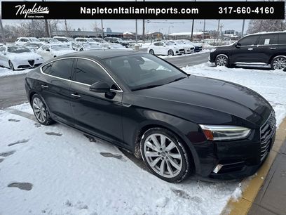Used 2018 Audi A5 2.0T Premium