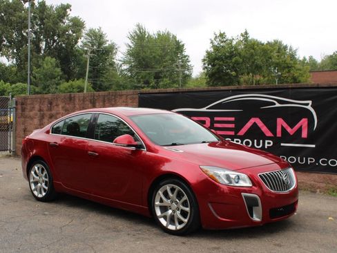 Used 2012 Buick Regal GS image 4