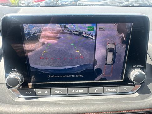 New 2026 Nissan Rogue SV AWD/4WD image 25