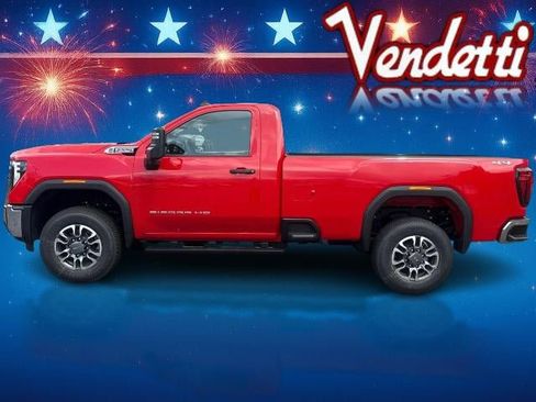 New 2026 GMC Sierra 3500 Pro image 8