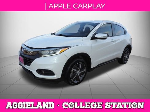 Used 2022 Honda HR-V EX image 8