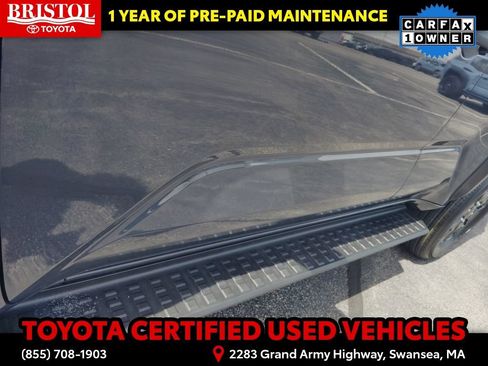 Certified 2025 Toyota 4Runner SR5 AWD/4WD image 16