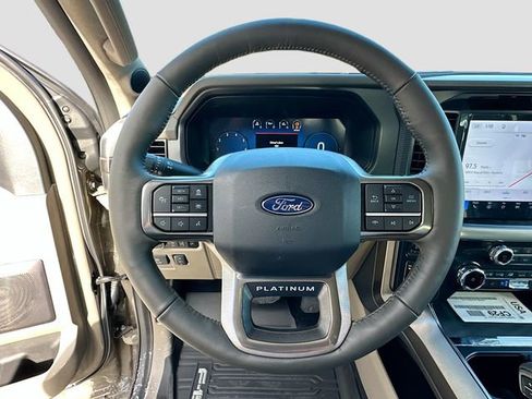 New 2026 Ford F150 Platinum w/ Equipment Group 703A Plus image 7
