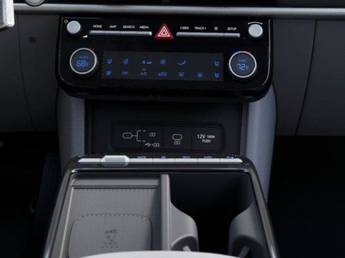 New 2026 Hyundai Tucson Limited FWD image 16