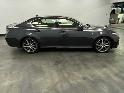 Used 2019 Lexus GS 350 F Sport image 8