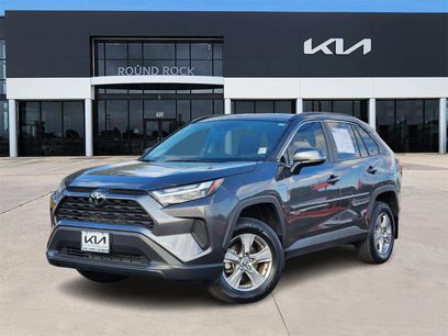 Used 2024 Toyota RAV4 XLE