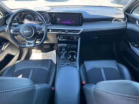 Used 2024 Kia K5 GT-Line w/ GT-Line Premium Package AWD/4WD image 10
