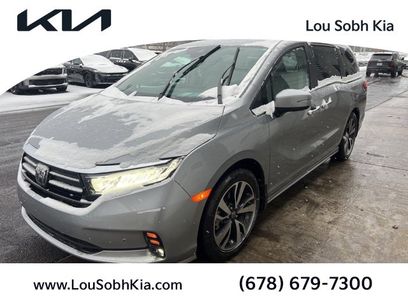 Used 2023 Honda Odyssey Touring