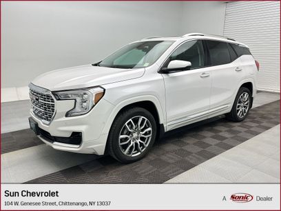 Certified 2022 GMC Terrain Denali w/ Denali Premium Package