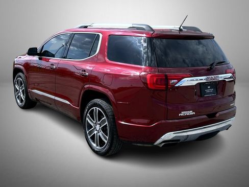 Used 2018 GMC Acadia Denali w/ Technology Package AWD/4WD image 7