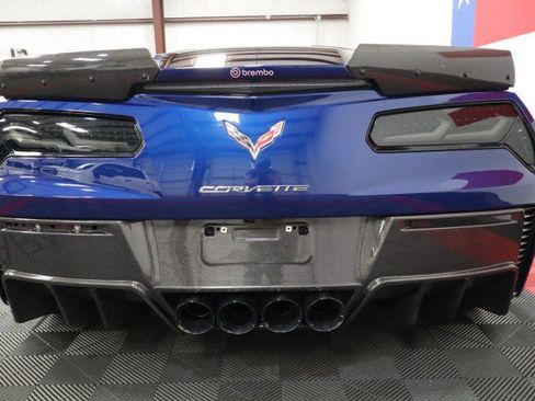 Used 2017 Chevrolet Corvette Grand Sport RWD image 14