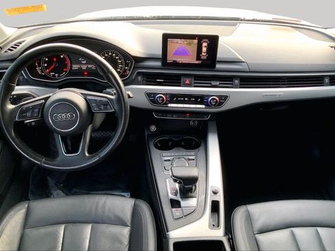Used 2017 Audi A4 2.0T Premium w/ Convenience Package AWD/4WD image 15