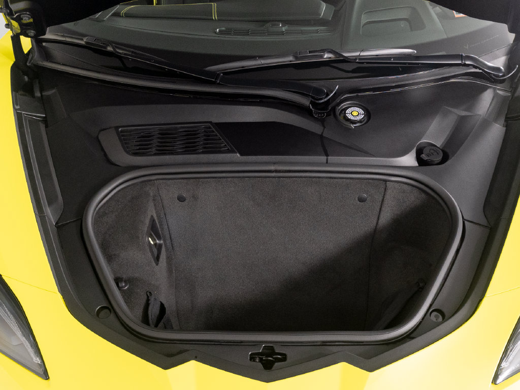 Used 2023 Chevrolet Corvette Z06 w/ Battery Protection Package RWD image 58