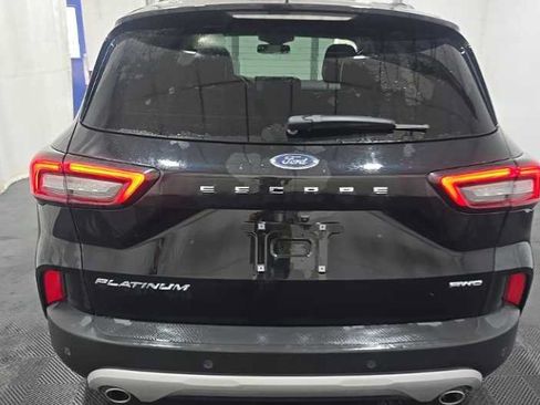 Used 2025 Ford Escape Platinum AWD/4WD image 5