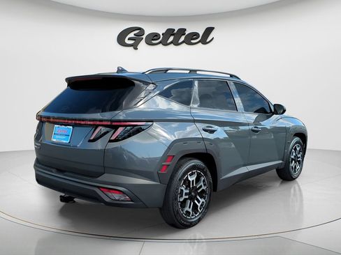 Certified 2025 Hyundai Tucson XRT image 4