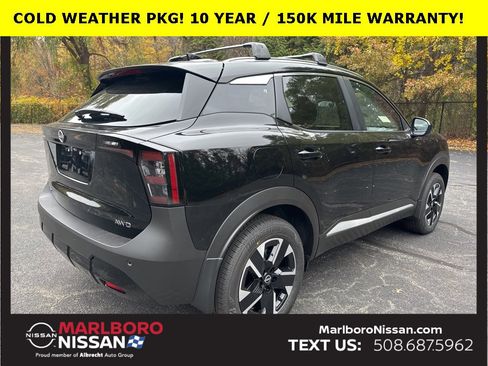 New 2026 Nissan Kicks SV w/ Cold Weather Package image 7