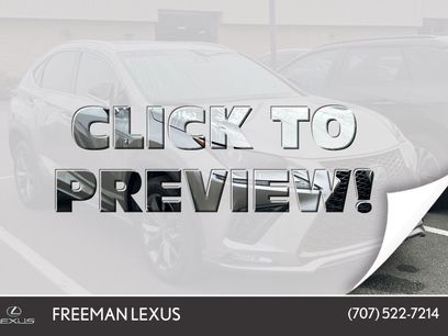 Used 2018 Lexus NX 300 F Sport w/ F Sport Premium Package