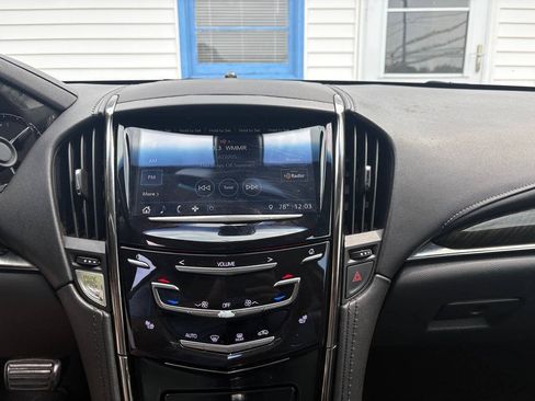 Used 2018 Cadillac ATS 2.0T Coupe RWD image 16