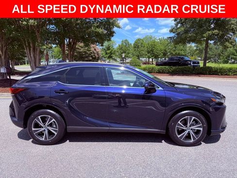 Certified 2024 Lexus RX 350 Premium w/ Accessory Package (Z1) FWD image 9