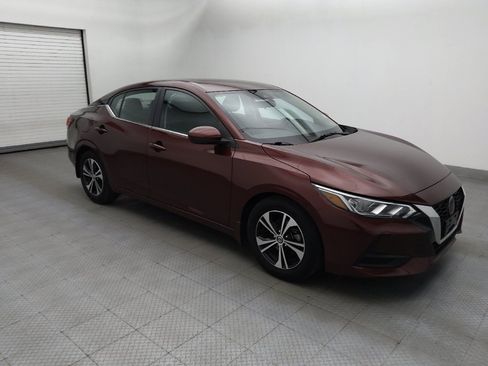 Used 2023 Nissan Sentra SV w/ All-Weather Package FWD image 11