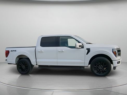 Certified 2025 Ford F150 Lariat w/ Equipment Group 501A Mid AWD/4WD image 34