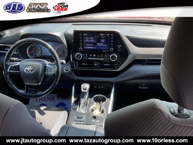 Used 2020 Toyota Highlander LE AWD/4WD image 23