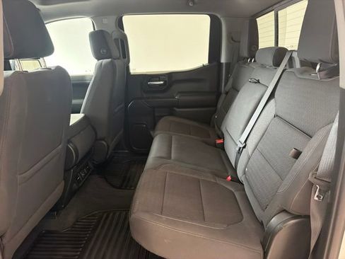Used 2020 Chevrolet Silverado 1500 LT w/ All-Star Edition AWD/4WD image 11