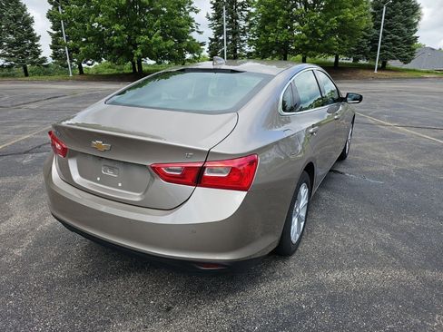 Used 2024 Chevrolet Malibu LT FWD image 5