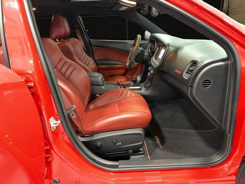 Used 2023 Dodge Charger SRT Hellcat w/ Harman/Kardon Audio Group RWD image 15