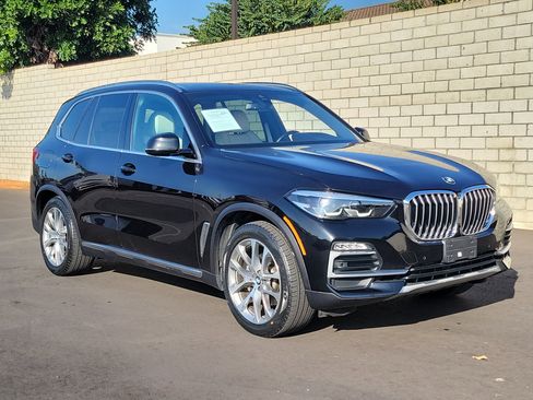 Used 2020 BMW X5 sDrive40i w/ Convenience Package image 29