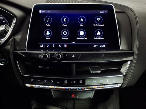 Used 2021 Cadillac CT5 Luxury w/ Sun And Sound Package image 22