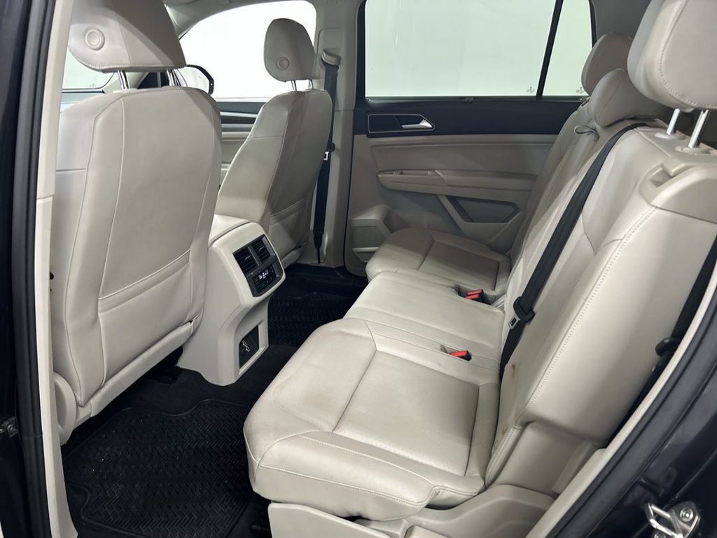 Used 2018 Volkswagen Atlas SE AWD/4WD image 19