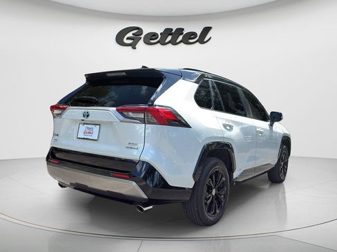 Used 2024 Toyota RAV4 XSE w/ Advanced Technology Package AWD/4WD image 8