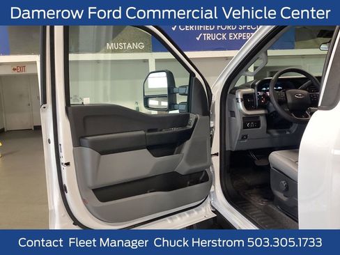 New 2026 Ford F450 XL w/ XL Chrome Package image 14