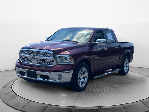 Used 2016 RAM 1500 Laramie w/ Convenience Group RWD image 3